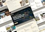 design luxury real estate pitch deck, brochure, listing presentation design